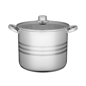 Garnek wysoki ZENIT 18cm/3,7L